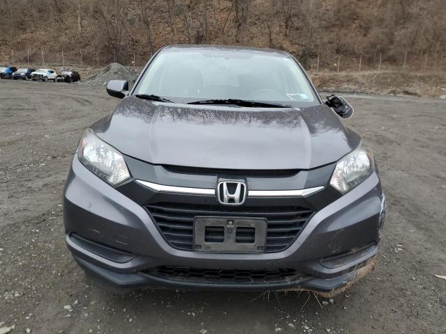 HONDA HR-V 2018 Серый