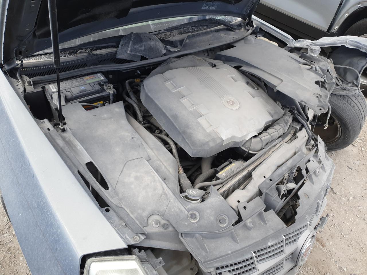 1g6dk67v580137045 1G6DK67V580137045 2008 Cadillac Sts