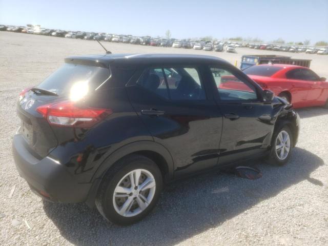  NISSAN KICKS 2018 Czarny
