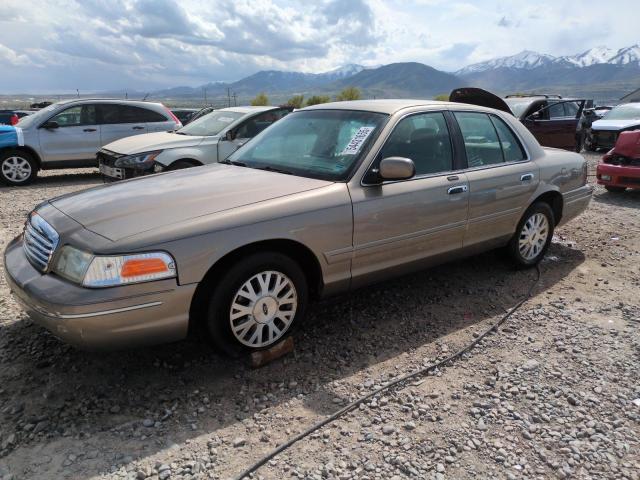 2003 Ford Crown Victoria Lx