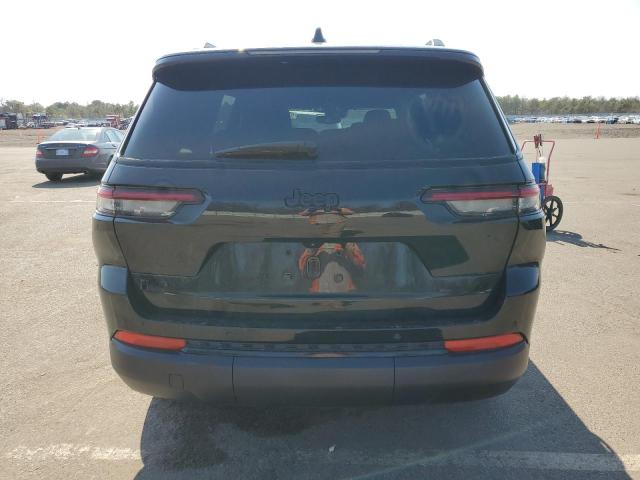  JEEP GRAND CHER 2024 Чорний