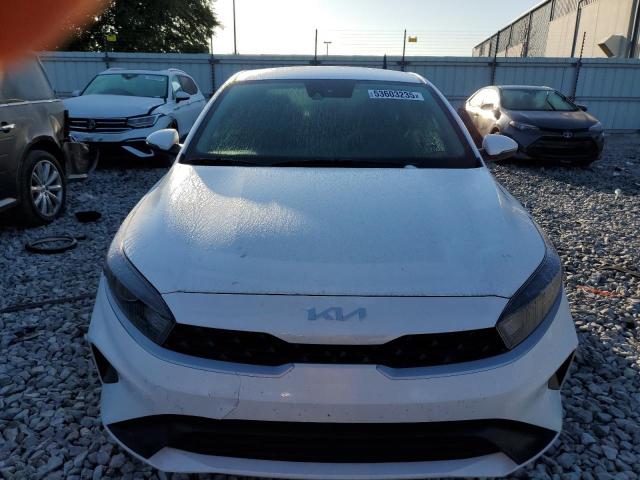  KIA FORTE 2024 White