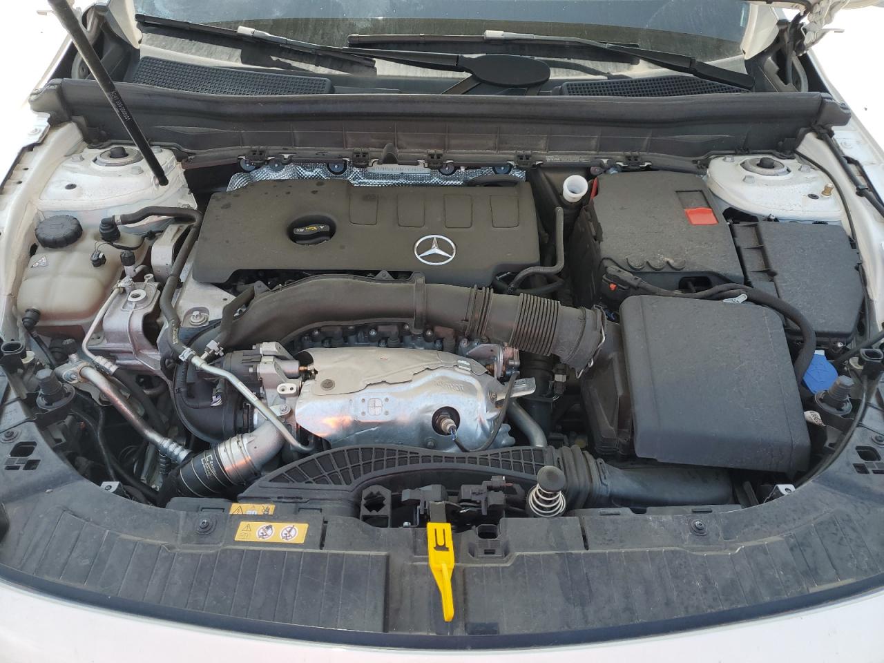 2022 Mercedes-Benz Glb 250 4Matic VIN: W1N4M4HBXNW245663 Lot: 53356895