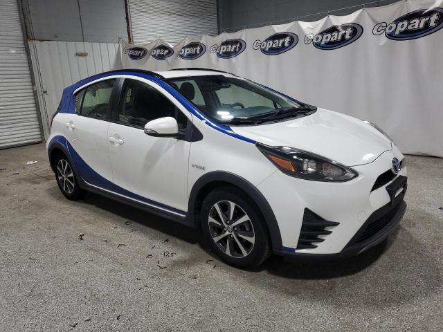  TOYOTA PRIUS 2018 Biały