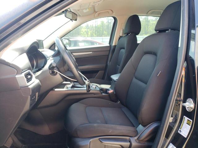  MAZDA CX-5 2021 Чорний
