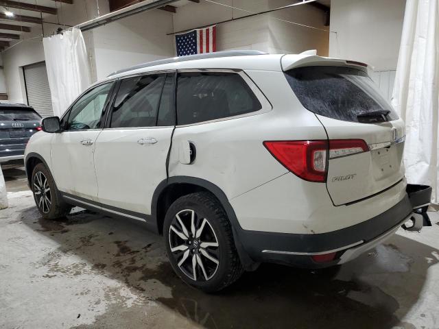  HONDA PILOT 2019 Білий