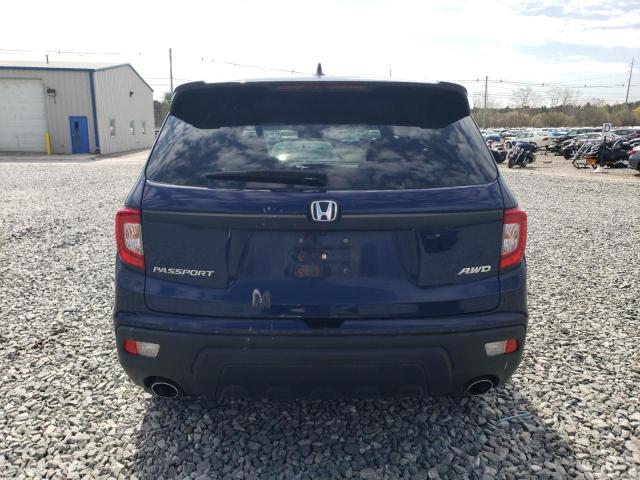  HONDA PASSPORT 2021 Blue