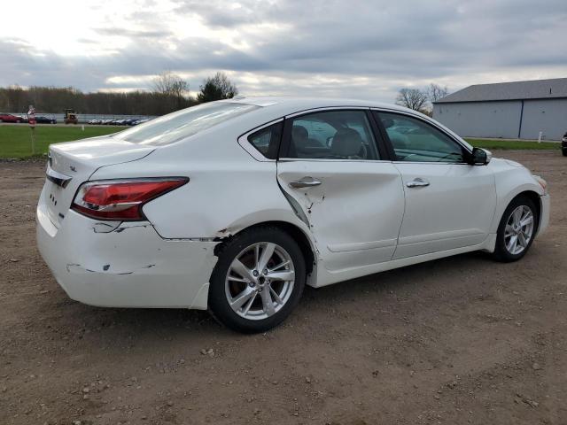  NISSAN ALTIMA 2014 Белый