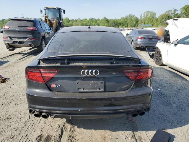 Хэтчбеки AUDI S7/RS7 2017 Черный