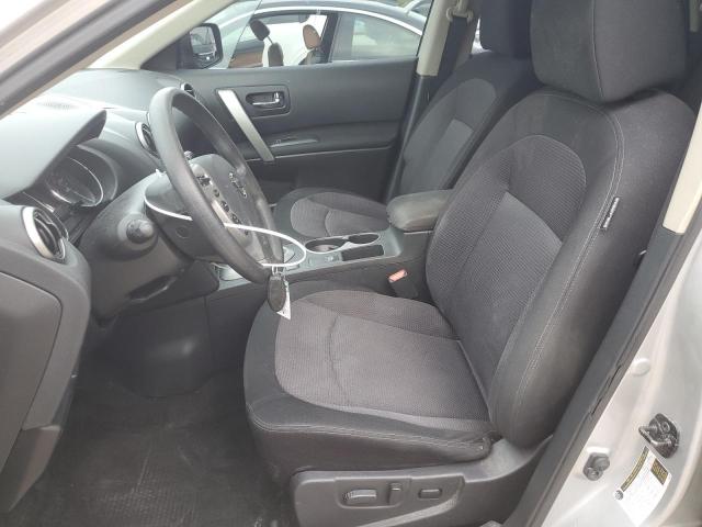  NISSAN ROGUE 2013 Srebrny