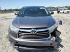 2015 Toyota Highlander Le en Venta en Tifton, GA - Front End