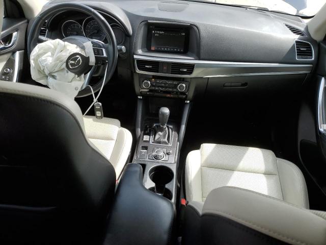  MAZDA CX-5 2016 Granatowy
