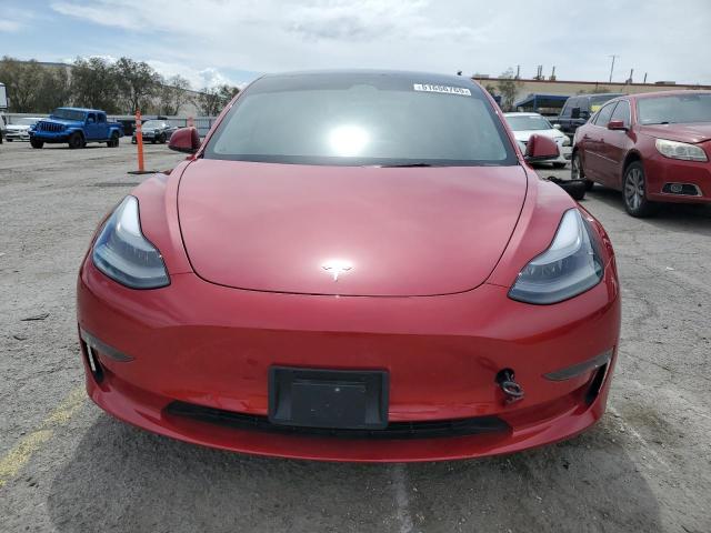  TESLA MODEL 3 2022 Red