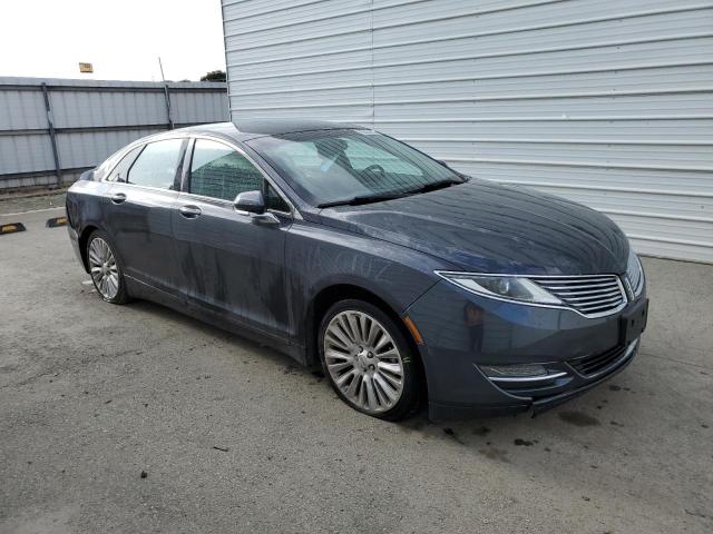  LINCOLN MKZ 2013 Сharcoal