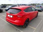 2015 FORD FOCUS ZETE for sale at Copart SANDTOFT