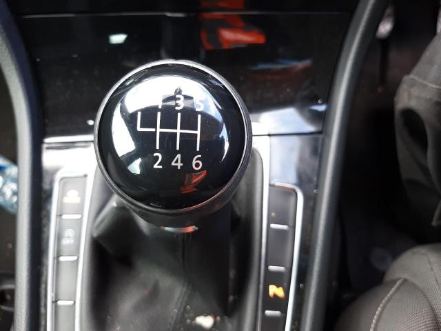 2014 VOLKSWAGEN GOLF GT BL