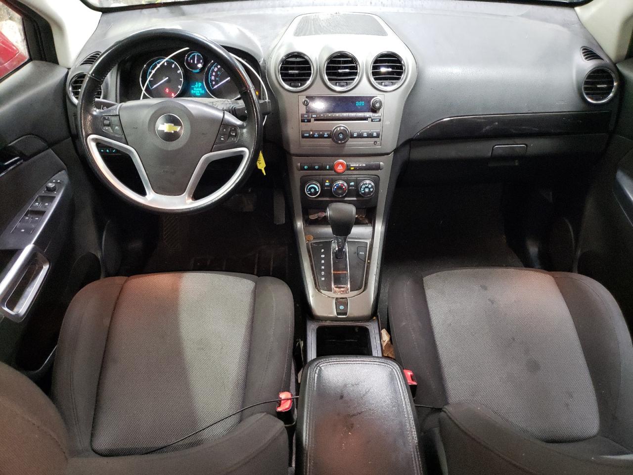 2013 Chevrolet Captiva Ls VIN: 3GNAL2EK7DS577647 Lot: 52230965