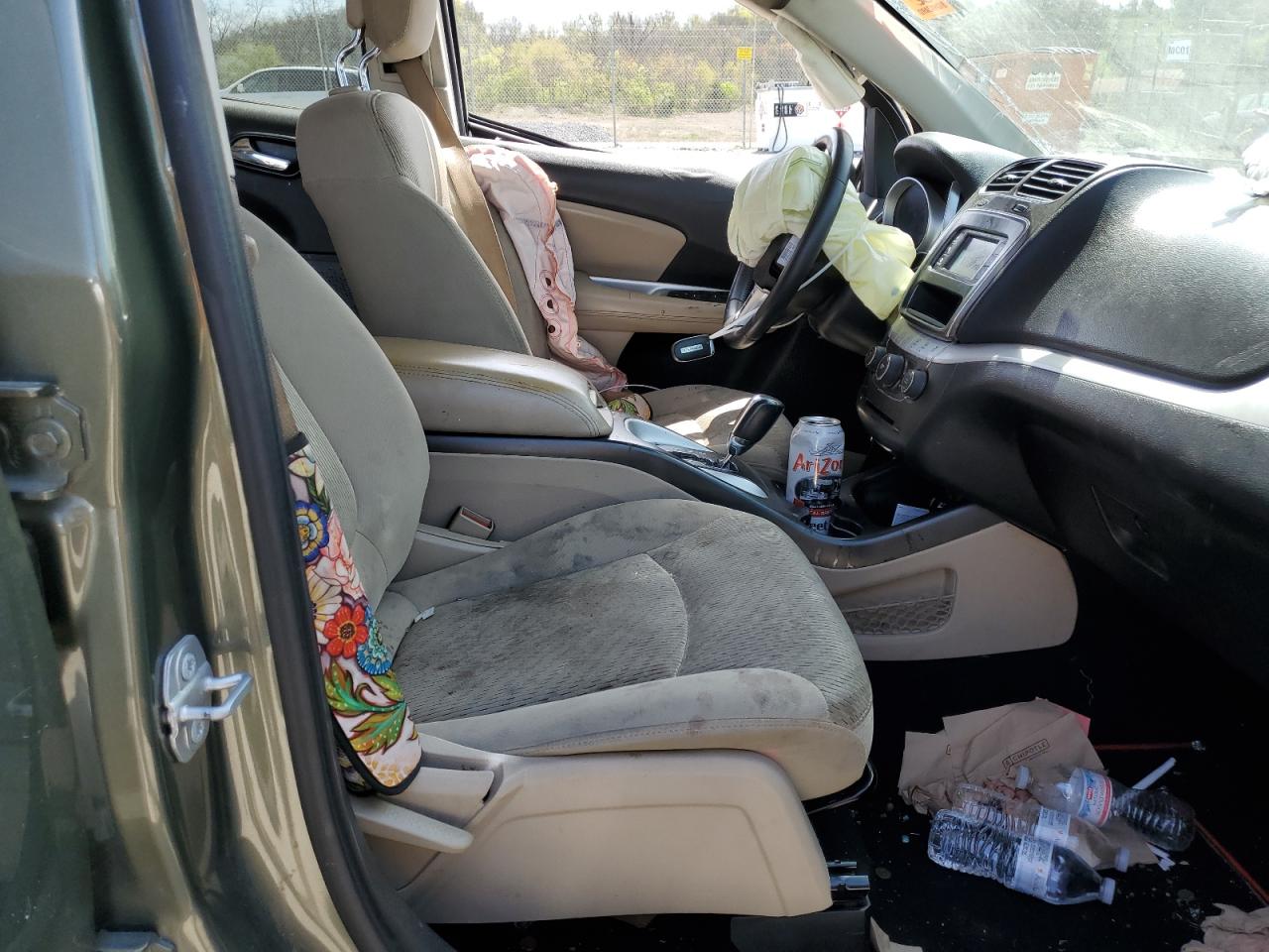 2018 Dodge Journey Se VIN: 3C4PDCABXJT302596 Lot: 54232945