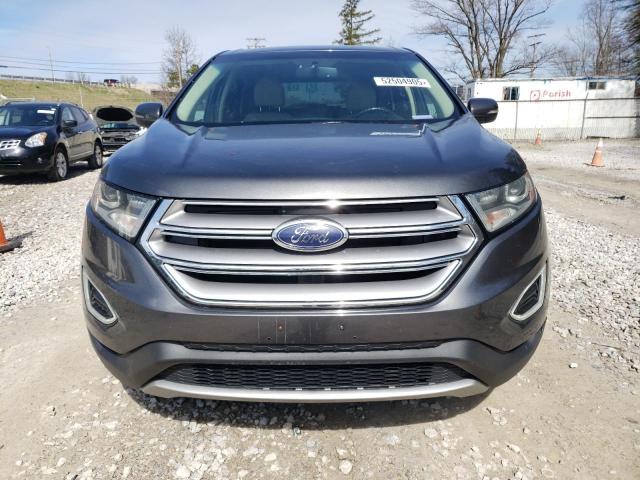  FORD EDGE 2017 Сharcoal