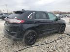 2016 Ford Edge Sel na sprzedaż w Wayland, MI - Rear End