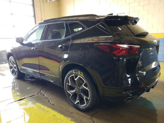  CHEVROLET BLAZER 2020 Black