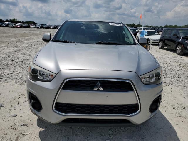 Parquets MITSUBISHI OUTLANDER 2015 Srebrny