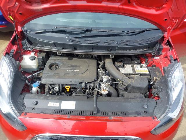 2016 HYUNDAI IX20 SE CR