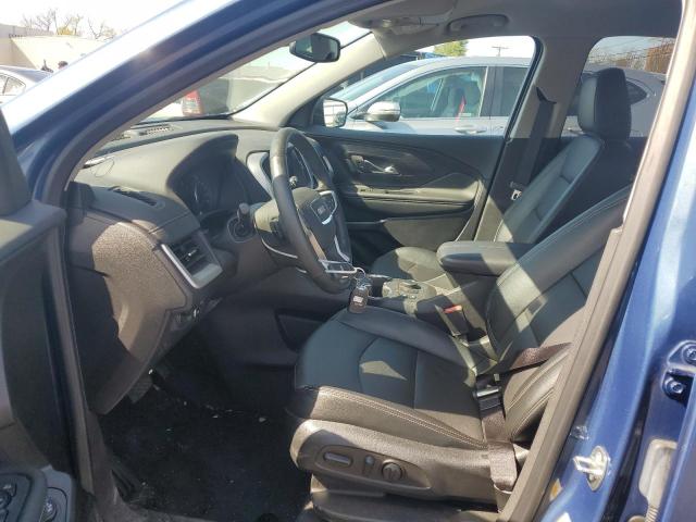  GMC TERRAIN 2024 Granatowy