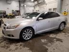 2013 CHEVROLET MALIBU 2LT à vendre chez Copart ON - OTTAWA