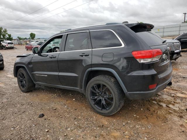  JEEP GRAND CHER 2015 Чорний