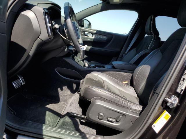  VOLVO XC40 2020 Чорний