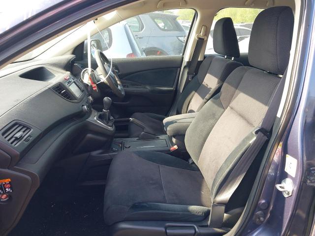 2015 HONDA CR-V S-T I