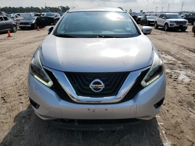  NISSAN MURANO 2018 Srebrny
