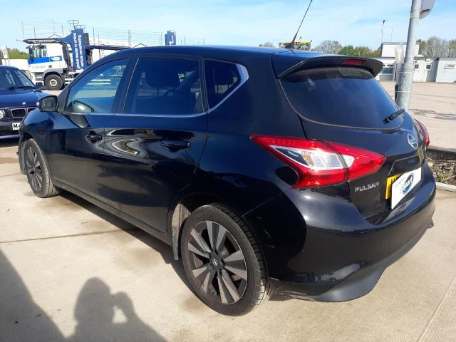 2017 NISSAN PULSAR TEK