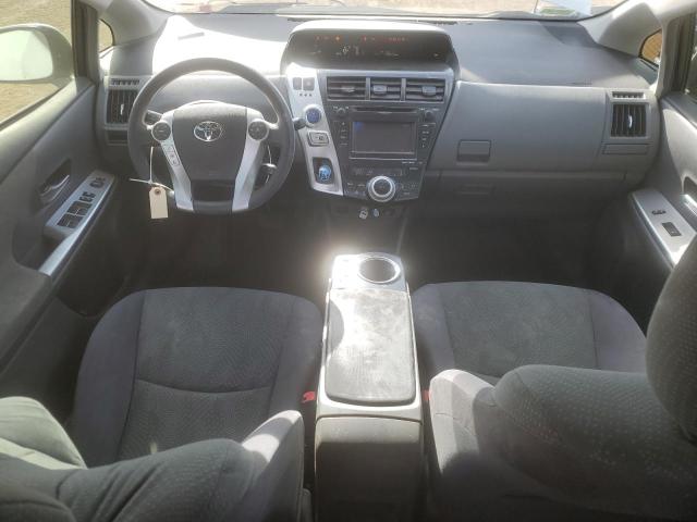  TOYOTA PRIUS 2013 White