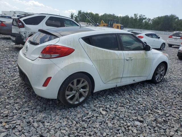  HYUNDAI VELOSTER 2016 Білий