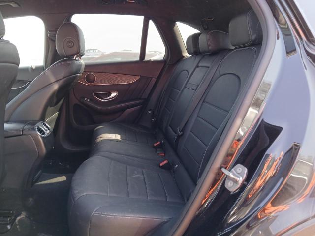 2017 MERCEDES BENZ GLC 220 D