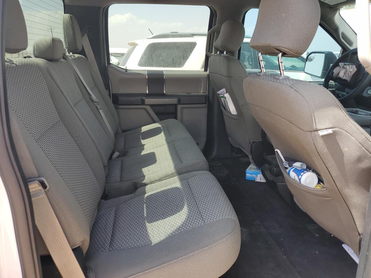 2017 Ford F150 Supercrew VIN: 1FTEW1E88HKD48332 Lot: 54946375