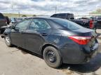 2015 Toyota Corolla L en Venta en Littleton, CO - Front End