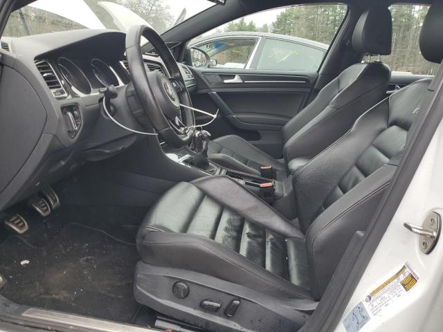  VOLKSWAGEN GOLF 2016 Biały