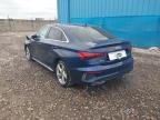 2023 AUDI A3 S LINE for sale at Copart YORK