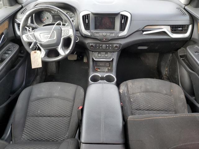  GMC TERRAIN 2018 Черный