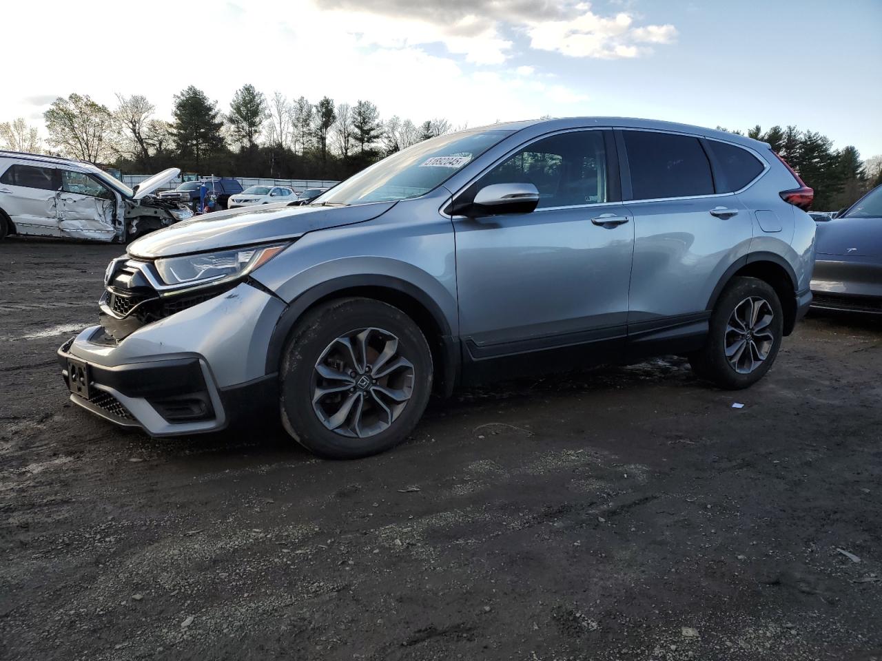 2020 Honda Cr-V Ex zu verkaufen in Finksburg, MD - Front End