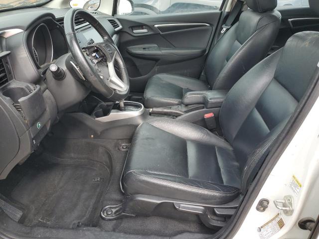 Хетчбеки HONDA FIT 2015 Білий