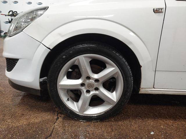 2009 VAUXHALL ASTRA CLUB