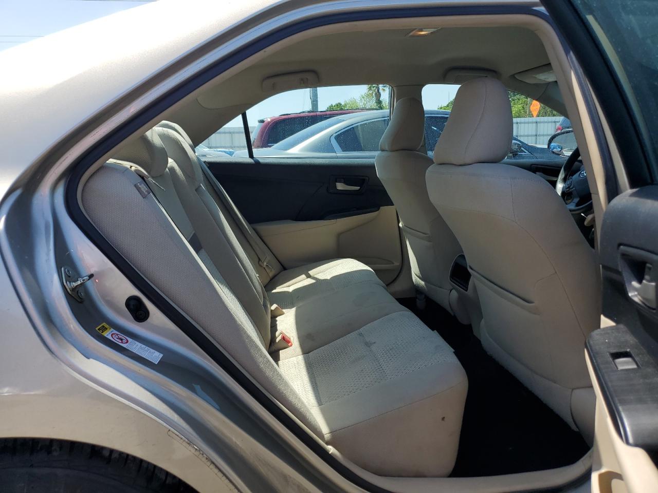 2014 Toyota Camry L VIN: 4T1BF1FK0EU449048 Lot: 52888325