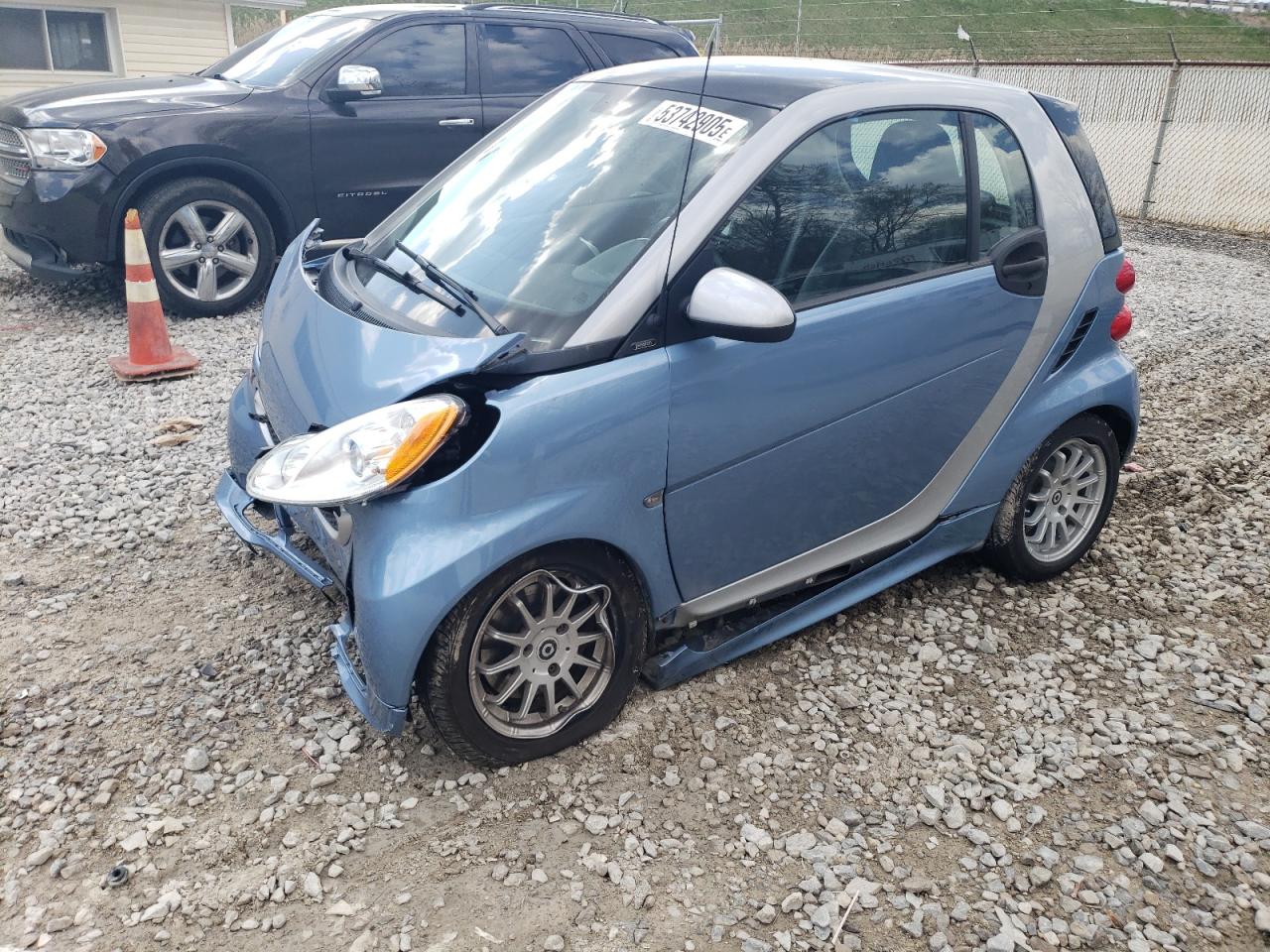 2013 Smart Fortwo Pure for Sale in Northfield, OH - Front End