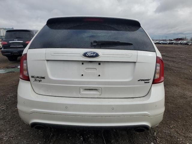  FORD EDGE 2012 Biały