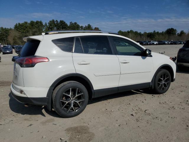  TOYOTA RAV4 2016 White