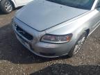2010 VOLVO V50 SE LUX for sale at Copart WOLVERHAMPTON